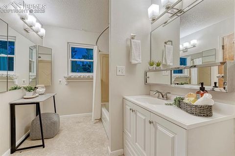 Tiny photo for 1325 Deby Place, Colorado Springs, CO 80921 (MLS # 9038820)