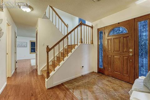 Tiny photo for 1325 Deby Place, Colorado Springs, CO 80921 (MLS # 9038820)