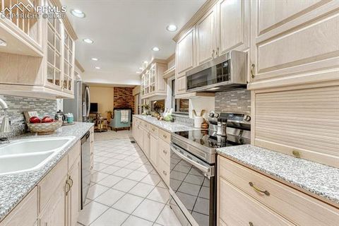 Tiny photo for 1325 Deby Place, Colorado Springs, CO 80921 (MLS # 9038820)