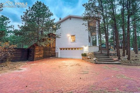 Tiny photo for 1325 Deby Place, Colorado Springs, CO 80921 (MLS # 9038820)