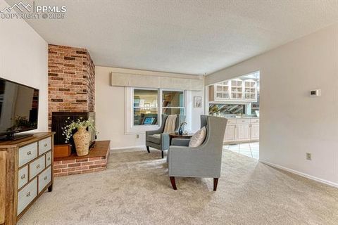 Tiny photo for 1325 Deby Place, Colorado Springs, CO 80921 (MLS # 9038820)