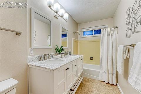 Tiny photo for 1325 Deby Place, Colorado Springs, CO 80921 (MLS # 9038820)