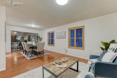Tiny photo for 1325 Deby Place, Colorado Springs, CO 80921 (MLS # 9038820)