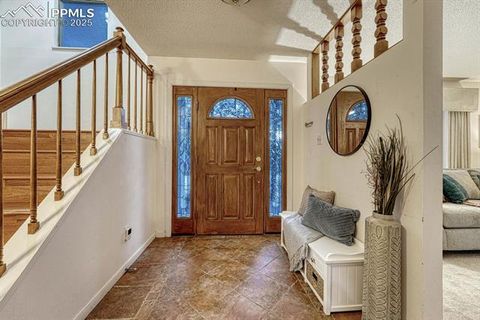 Tiny photo for 1325 Deby Place, Colorado Springs, CO 80921 (MLS # 9038820)