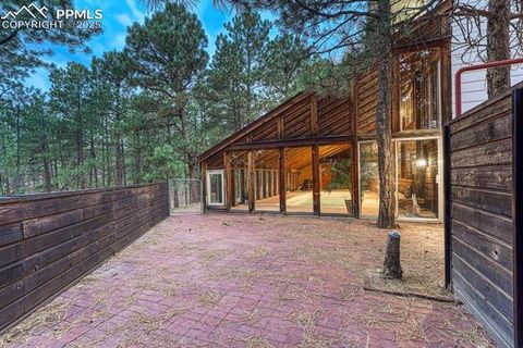 Tiny photo for 1325 Deby Place, Colorado Springs, CO 80921 (MLS # 9038820)