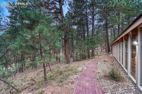 Tiny photo for 1325 Deby Place, Colorado Springs, CO 80921 (MLS # 9038820)