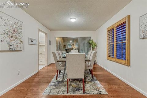 Tiny photo for 1325 Deby Place, Colorado Springs, CO 80921 (MLS # 9038820)