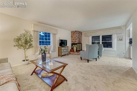 Tiny photo for 1325 Deby Place, Colorado Springs, CO 80921 (MLS # 9038820)