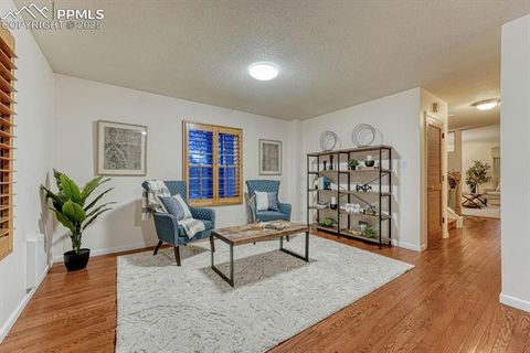 Tiny photo for 1325 Deby Place, Colorado Springs, CO 80921 (MLS # 9038820)
