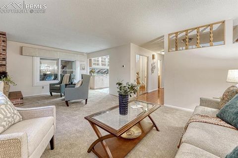 Tiny photo for 1325 Deby Place, Colorado Springs, CO 80921 (MLS # 9038820)