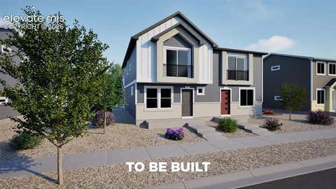 Photo of 9518 Clarkville Trail, Colorado Springs, CO 80927 (MLS # 9794324)