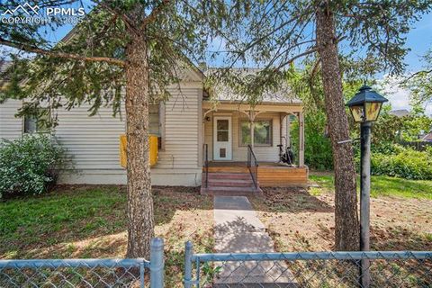 125 S Limit Street Colorado Springs CO 80905