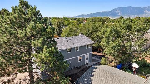 Tiny photo for 3022 W Monica Drive, Colorado Springs, CO 80916 (MLS # 9937512)