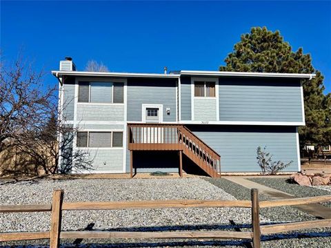 Photo of 3022 W Monica Drive, Colorado Springs, CO 80916 (MLS # 9937512)