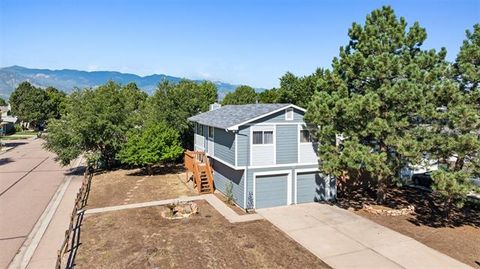 Tiny photo for 3022 W Monica Drive, Colorado Springs, CO 80916 (MLS # 9937512)