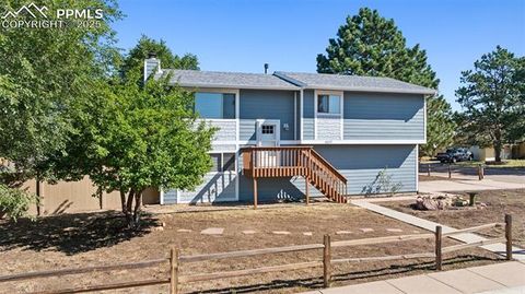 3022 W Monica Drive Colorado Springs CO 80916