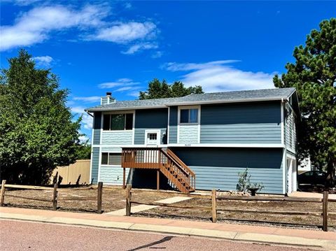 Tiny photo for 3022 W Monica Drive, Colorado Springs, CO 80916 (MLS # 9937512)