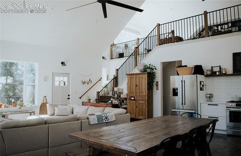 Tiny photo for 7 Westwood Drive, Woodland Park, CO 80863 (MLS # 7662926)