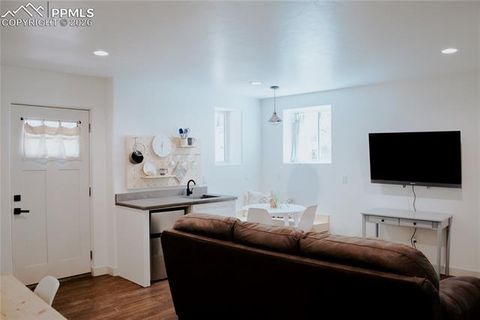 Tiny photo for 7 Westwood Drive, Woodland Park, CO 80863 (MLS # 7662926)