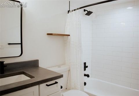 Tiny photo for 7 Westwood Drive, Woodland Park, CO 80863 (MLS # 7662926)