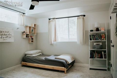 Tiny photo for 7 Westwood Drive, Woodland Park, CO 80863 (MLS # 7662926)