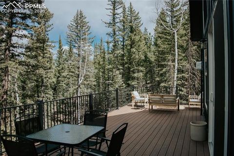 Tiny photo for 7 Westwood Drive, Woodland Park, CO 80863 (MLS # 7662926)