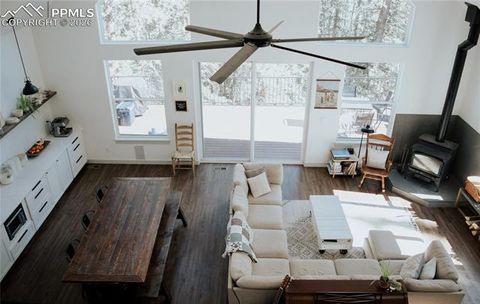 Tiny photo for 7 Westwood Drive, Woodland Park, CO 80863 (MLS # 7662926)