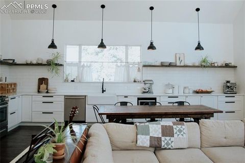 Tiny photo for 7 Westwood Drive, Woodland Park, CO 80863 (MLS # 7662926)