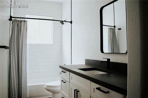 Tiny photo for 7 Westwood Drive, Woodland Park, CO 80863 (MLS # 7662926)