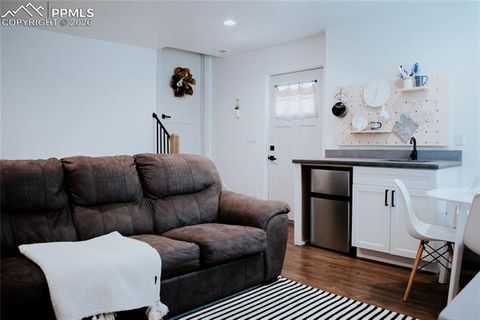 Tiny photo for 7 Westwood Drive, Woodland Park, CO 80863 (MLS # 7662926)