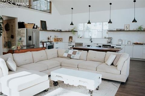 Tiny photo for 7 Westwood Drive, Woodland Park, CO 80863 (MLS # 7662926)