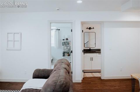 Tiny photo for 7 Westwood Drive, Woodland Park, CO 80863 (MLS # 7662926)