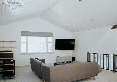 Tiny photo for 7 Westwood Drive, Woodland Park, CO 80863 (MLS # 7662926)