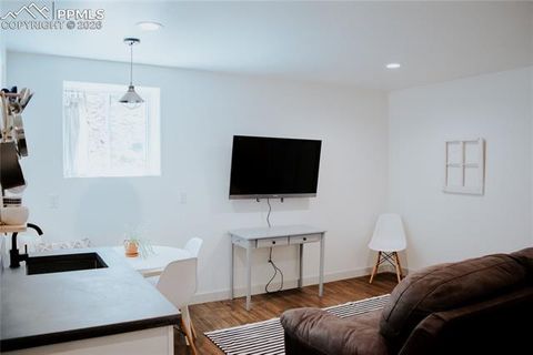 Tiny photo for 7 Westwood Drive, Woodland Park, CO 80863 (MLS # 7662926)