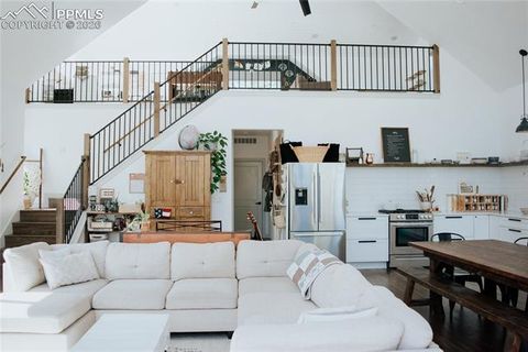 Tiny photo for 7 Westwood Drive, Woodland Park, CO 80863 (MLS # 7662926)