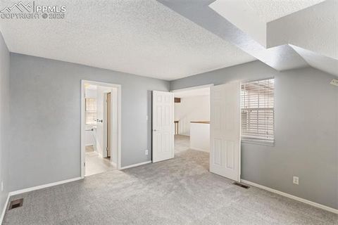 Tiny photo for 282 Cobblestone Drive, Colorado Springs, CO 80906 (MLS # 4332054)