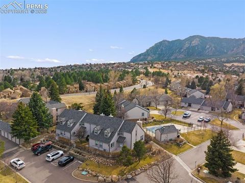 Tiny photo for 282 Cobblestone Drive, Colorado Springs, CO 80906 (MLS # 4332054)