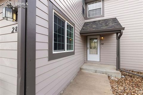Tiny photo for 282 Cobblestone Drive, Colorado Springs, CO 80906 (MLS # 4332054)