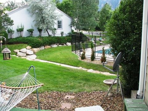 Tiny photo for 282 Cobblestone Drive, Colorado Springs, CO 80906 (MLS # 4332054)
