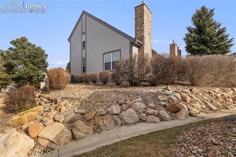 Tiny photo for 282 Cobblestone Drive, Colorado Springs, CO 80906 (MLS # 4332054)