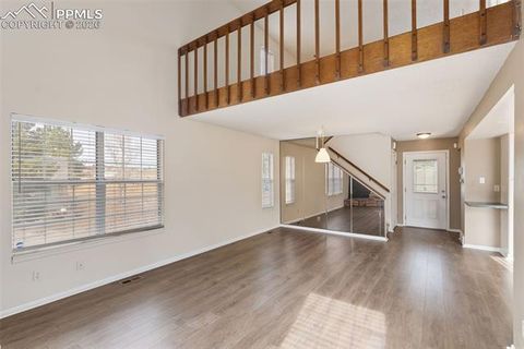 Tiny photo for 282 Cobblestone Drive, Colorado Springs, CO 80906 (MLS # 4332054)