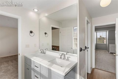 Tiny photo for 282 Cobblestone Drive, Colorado Springs, CO 80906 (MLS # 4332054)