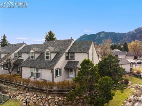Photo of 282 Cobblestone Drive, Colorado Springs, CO 80906 (MLS # 4332054)
