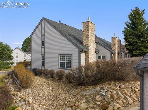 Tiny photo for 282 Cobblestone Drive, Colorado Springs, CO 80906 (MLS # 4332054)