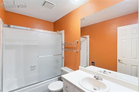 Tiny photo for 282 Cobblestone Drive, Colorado Springs, CO 80906 (MLS # 4332054)