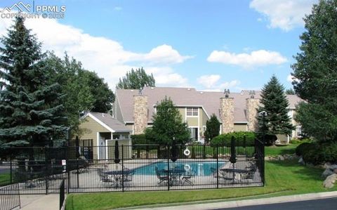 Tiny photo for 282 Cobblestone Drive, Colorado Springs, CO 80906 (MLS # 4332054)