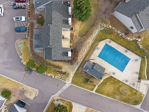 Tiny photo for 282 Cobblestone Drive, Colorado Springs, CO 80906 (MLS # 4332054)