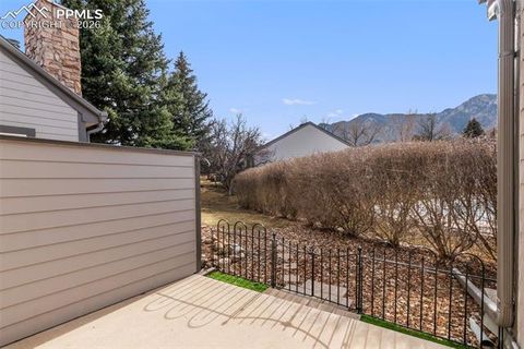 Tiny photo for 282 Cobblestone Drive, Colorado Springs, CO 80906 (MLS # 4332054)