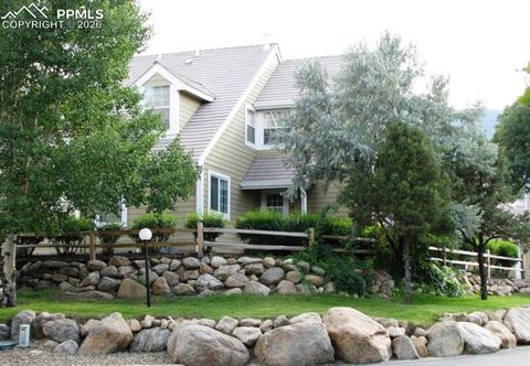 Tiny photo for 282 Cobblestone Drive, Colorado Springs, CO 80906 (MLS # 4332054)