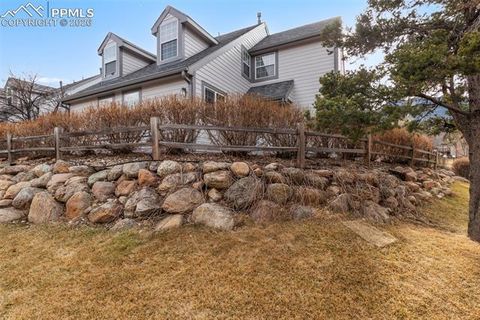 Tiny photo for 282 Cobblestone Drive, Colorado Springs, CO 80906 (MLS # 4332054)